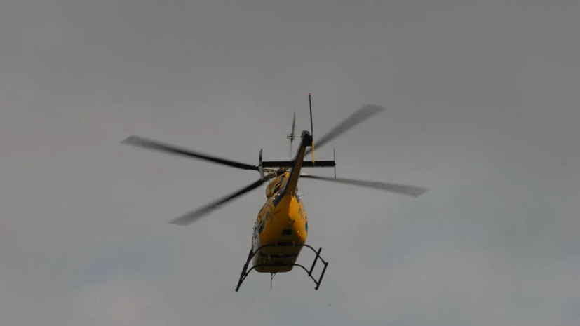 Росавиация назвала возможную причину ЧП с вертолётом в Татарстане