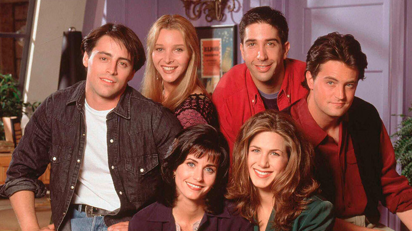 Владимир Хотиненко прокомментировал сообщения о спецвыпуске сериала «Друзья»