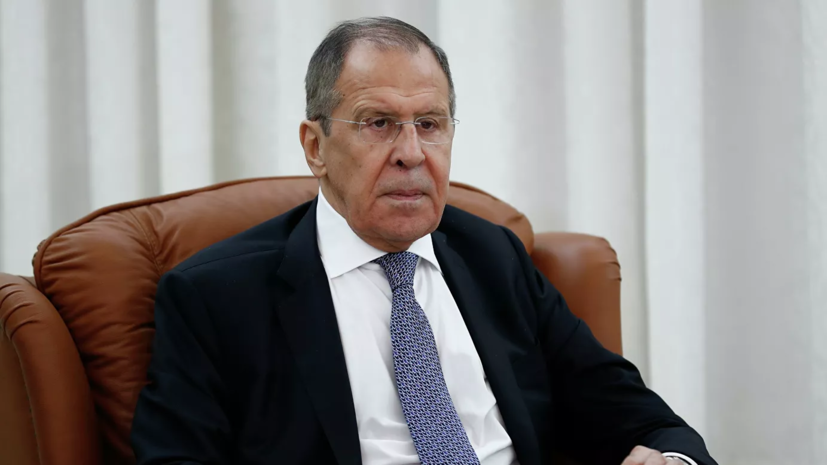 Лавров заявил, что Россия готова поддерживать диалог по национальному примирению в Венесуэле