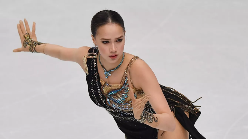 Владелец шоу Art on Ice объяснил падение Загитовой волнением