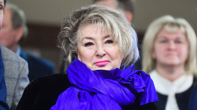 Тарасова считает, что юниорский ЧР по фигурному катанию нужно транслировать во всех странах