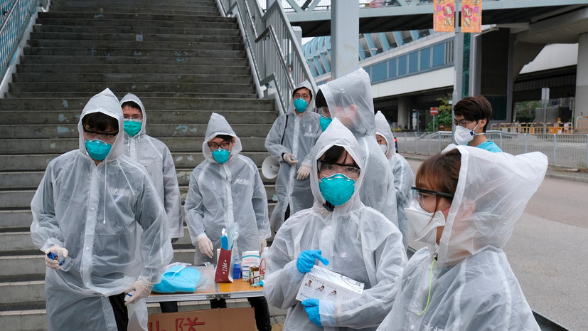 Число случаев заражения коронавирусом в Гонконге достигло 26