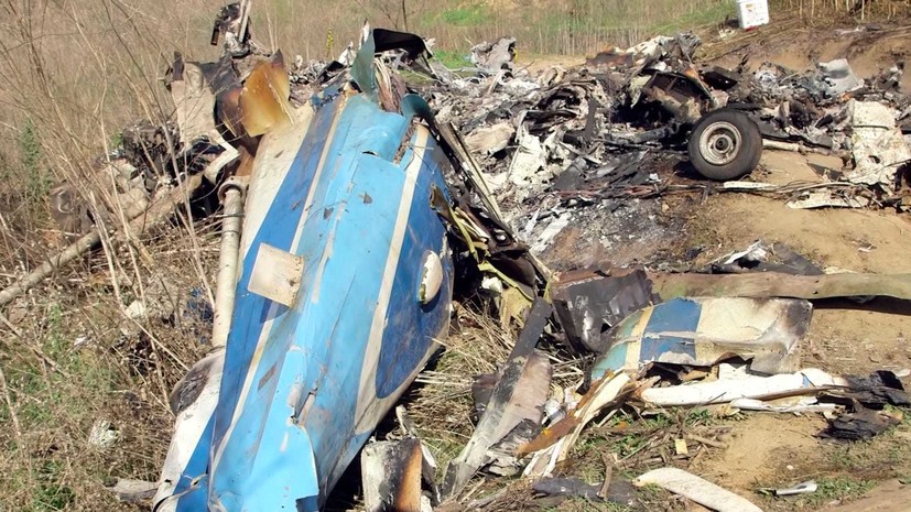 «Признаков отказа двигателей не выявлено»: обнародован предварительный отчёт об авиакатастрофе, в которой погиб Брайант