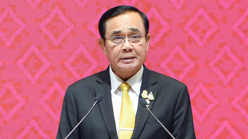 Премьер Таиланда потребовал задержать устроившего стрельбу солдата