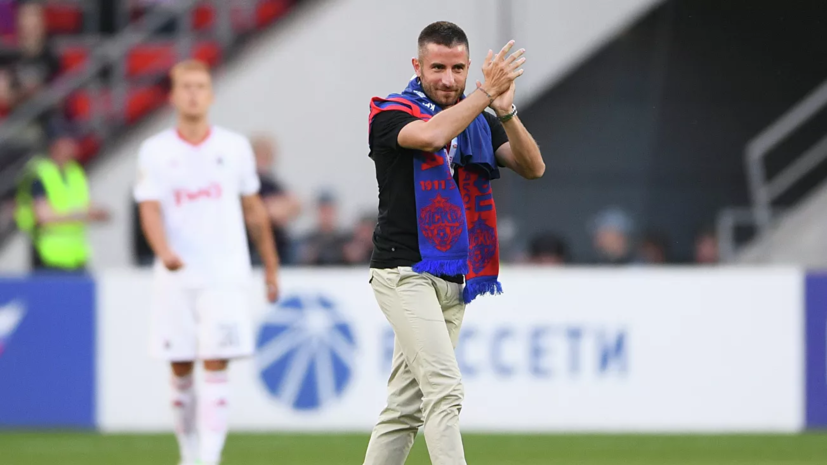 Тошич: уровень РПЛ не такой хороший, как три-четыре года назад