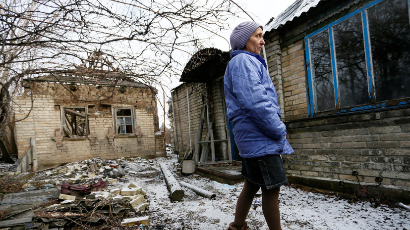 Посёлок на окраине Горловки лишился электричества из-за обстрела ВСУ