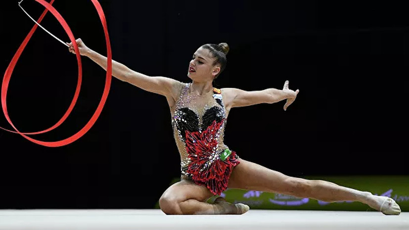 Гимнастка Солдатова: обо мне писали неправду, я до сих пор в шоке