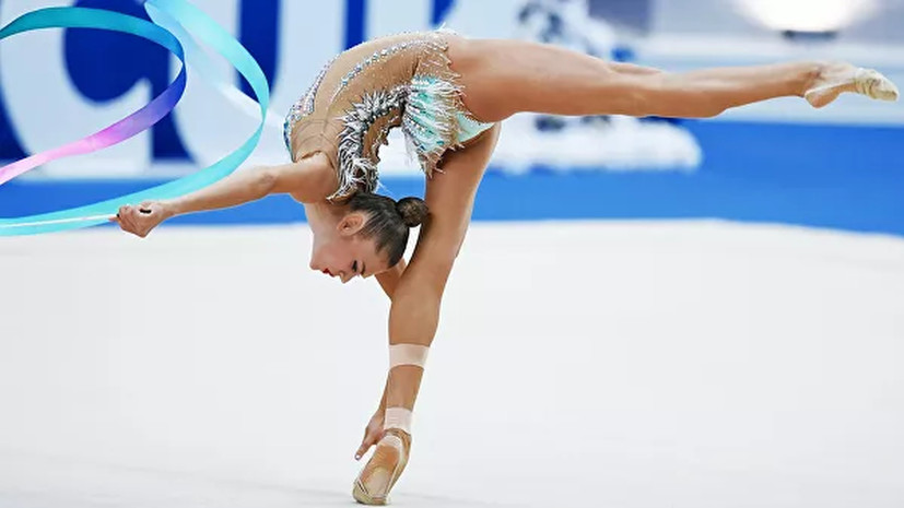 Гимнастка Солдатова заявила, что приостановила карьеру, чтобы побороть булимию