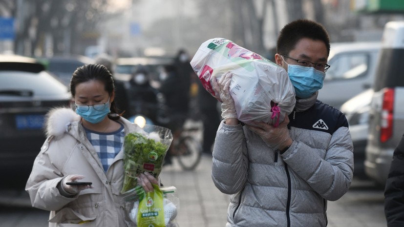 Временное название для заболевания и эвакуация: как развивается ситуация с распространением коронавируса в КНР