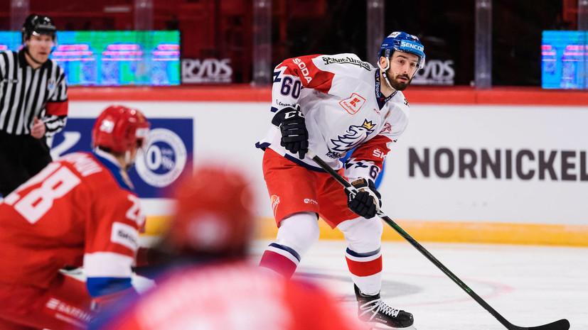 Кудашов о поражении от Чехии: нужен опыт, чтобы выигрывать такие матчи и избегать детских ошибок