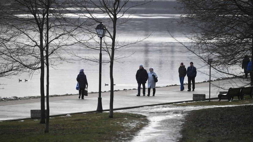 «Морозов мы больше не увидим»: синоптики пообещали возвращение тепла в Москву