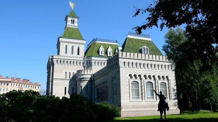 В Санкт-Петербурге пройдёт выставка «Мундиры и судьбы»