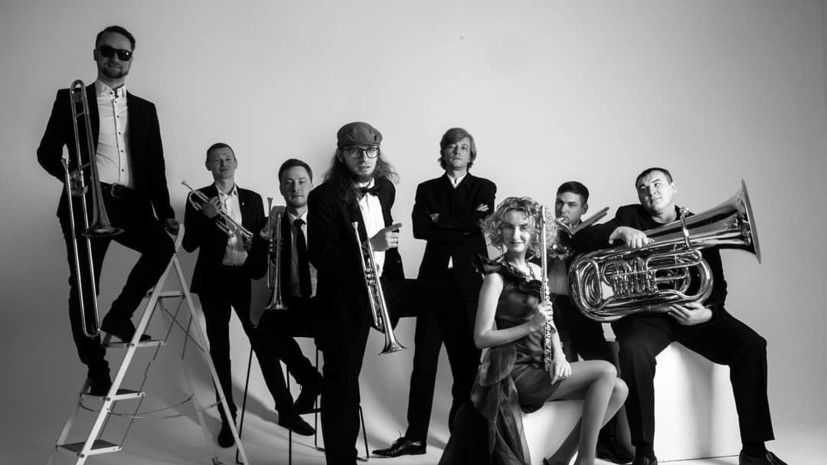 Ансамбль City Music Band исполнит новеллы о любви в Петербурге