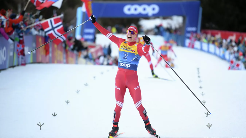 Норвежские СМИ назвали Большунова одним из сильнейших лыжников в истории