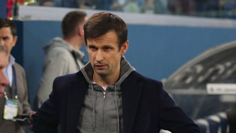 Семак заявил о высокой трансферной стоимости российских футболистов