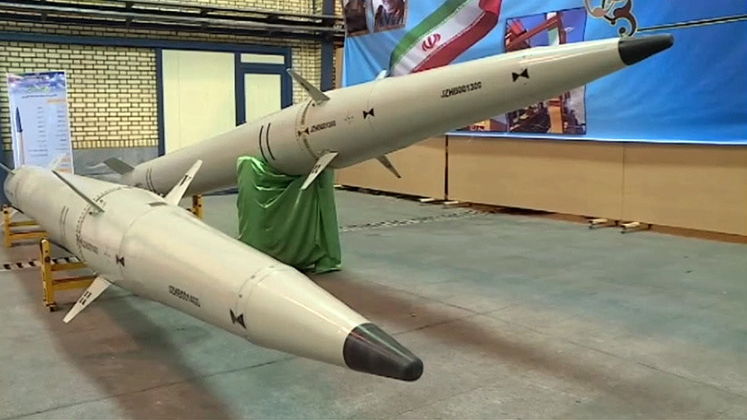 Реактивный рывок: как появление у Тегерана ракеты малой дальности «Раад-500» повлияет на ситуацию в регионе