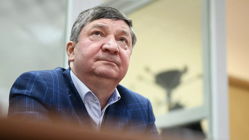В ОНК рассказали об условиях содержания в СИЗО генерала Арсланова