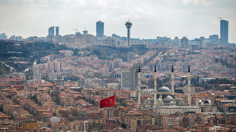 В Анкаре прошли переговоры делегаций Турции и России