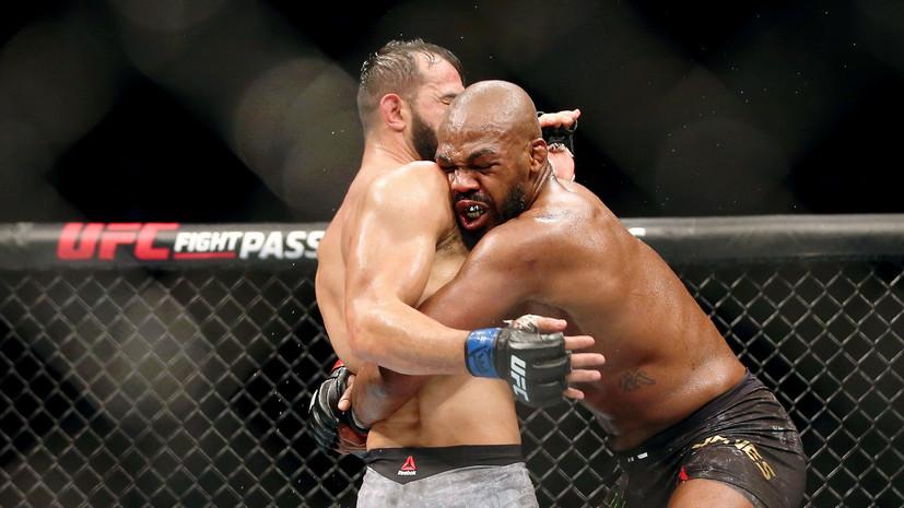 Отец Нурмагомедова: Рейес выиграл у Джонса три раунда