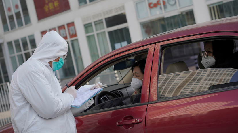 Казахстан эвакуировал 217 человек из Китая из-за коронавируса