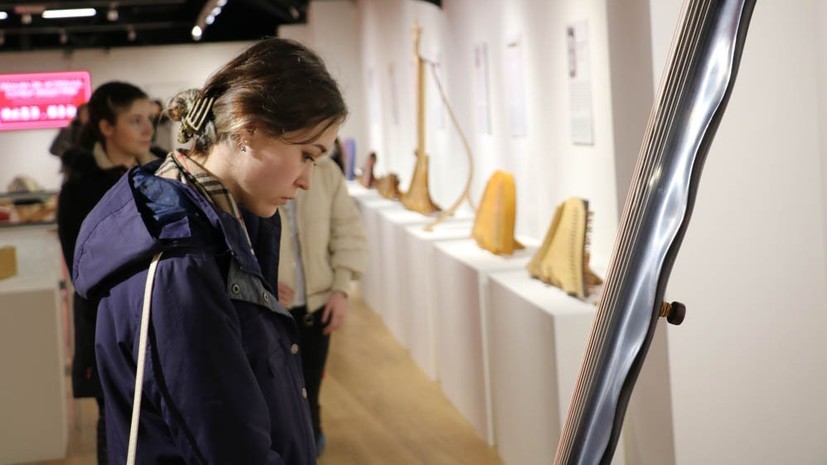 В Москве откроется музей гуслей и китайского гуциня