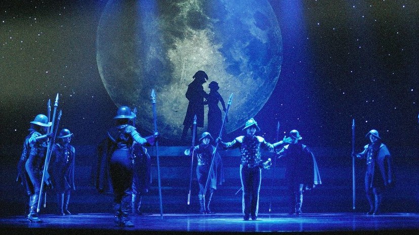 Мюзикл «Дон Жуан» представят в Москве в марте