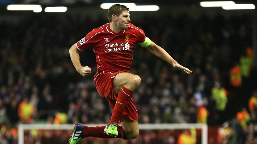 В «Ливерпуле» ответили на призывы фанатов вернуть Джеррарда