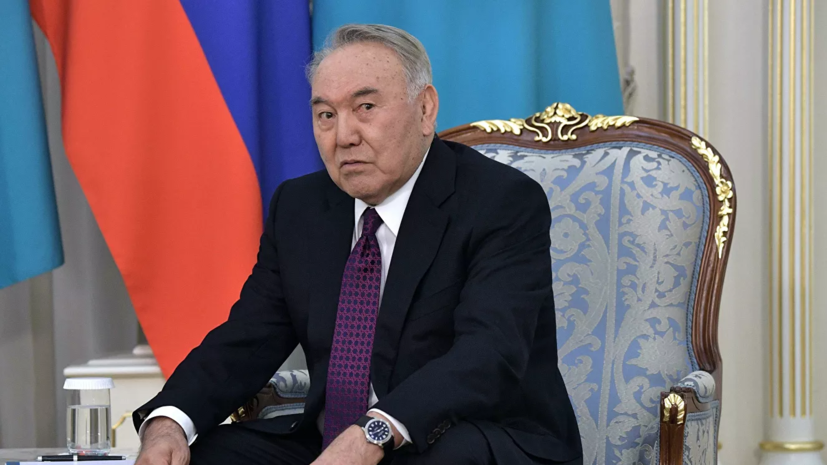 Назарбаев сильно встревожен конфликтом на юге Казахстана