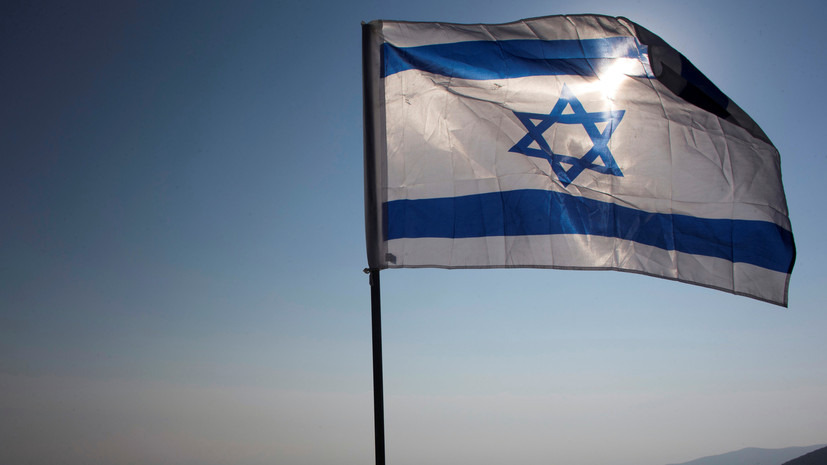 Израиль заявил о готовности к прямым переговорам с Палестиной