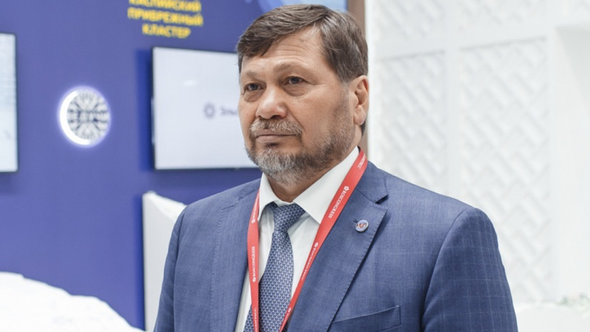 Байсултанов назначен заместителем министра спорта России