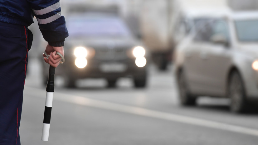 В Подмосковье в ДТП с автобусом пострадали шесть человек