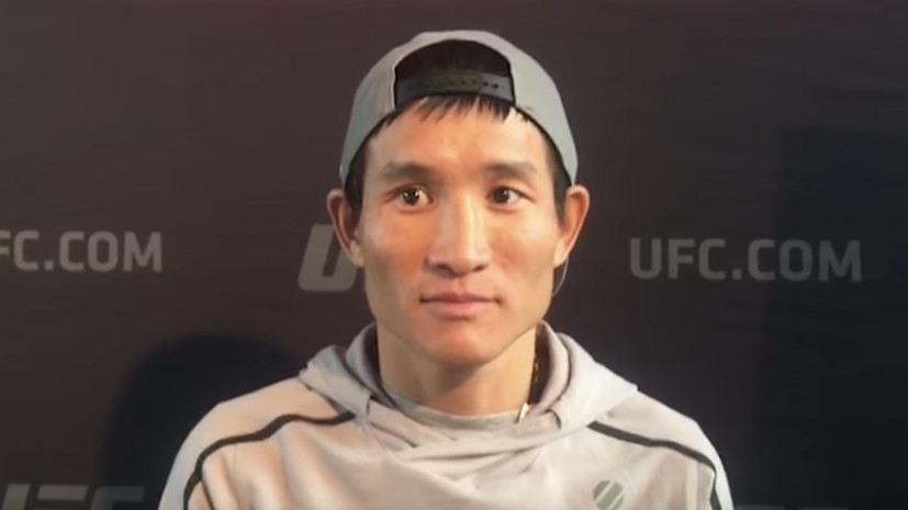 Россиянин Попов исключён из UFC