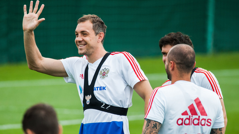 Футбольную сборную России могут переименовать в «Наши парни» для ЧМ-2022