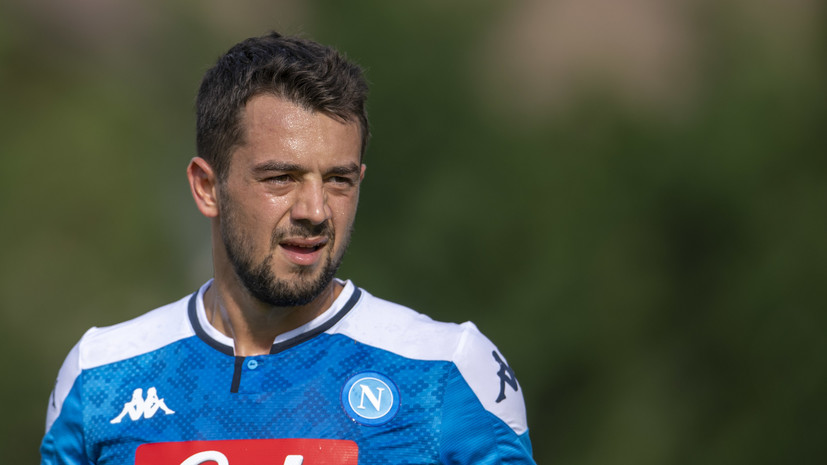 СМИ: «Краснодар» ведёт переговоры по трансферу форварда «Наполи» Юнеса