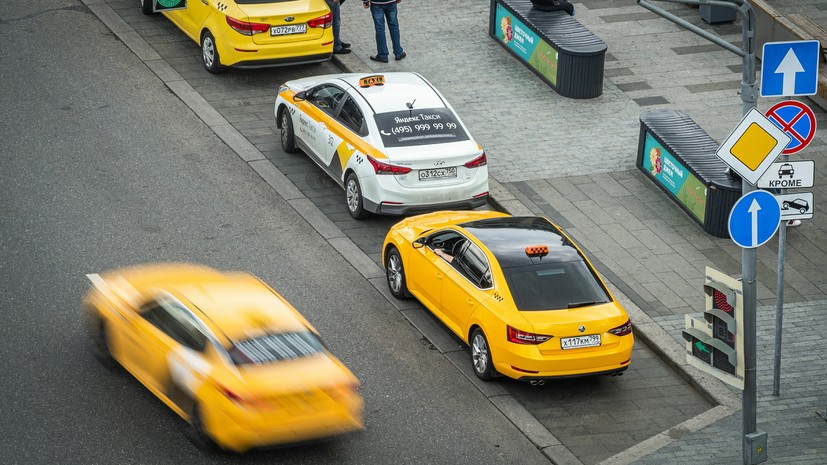 СМИ: Осуждённым за тяжкие преступления могут запретить водить такси