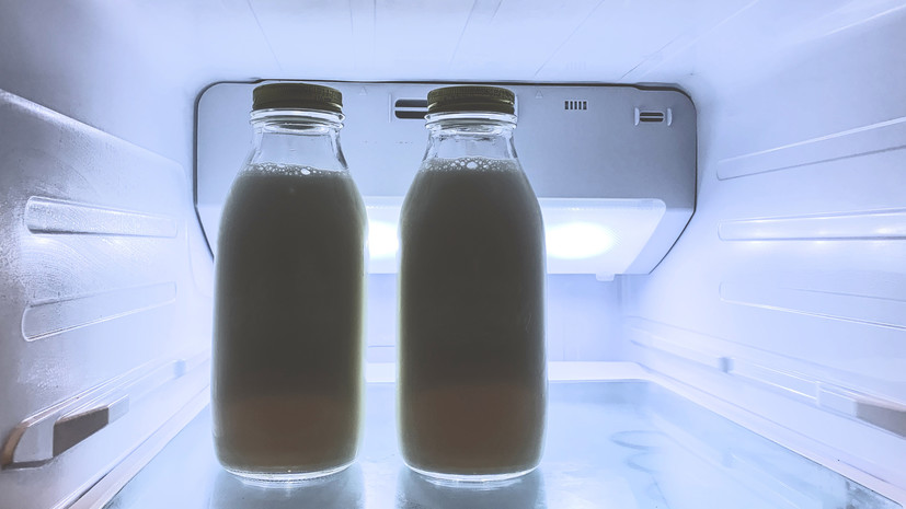 В Роскачестве отметили нюансы замены молока растительными напитками