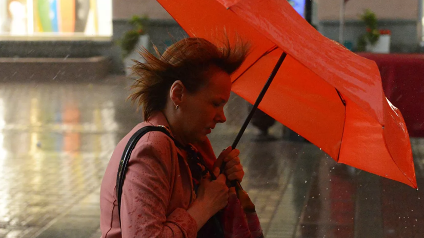 В Крыму объявили режим повышенной готовности из-за шторма