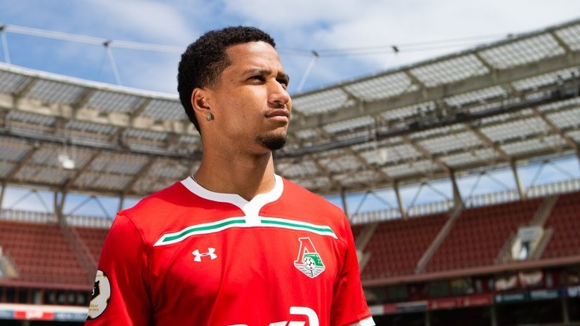 Мурило вспомнил, как впервые в жизни увидел снег