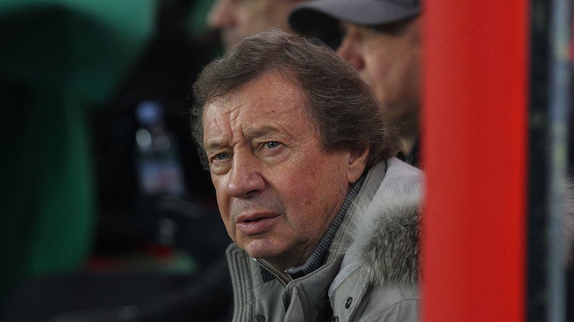 Бразильский футболист назвал Сёмина настоящей легендой