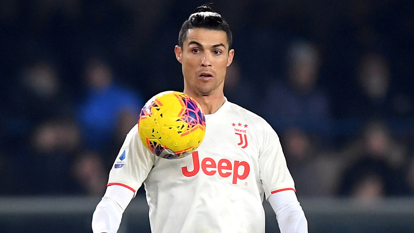 Мурило поделился впечатлениями от встречи с Роналду