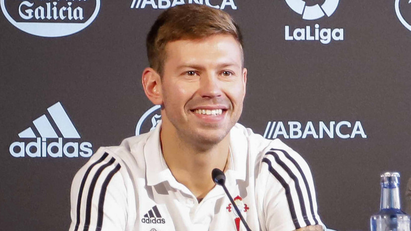 Мурило: хочу, чтобы Господь благословил путь Смолова