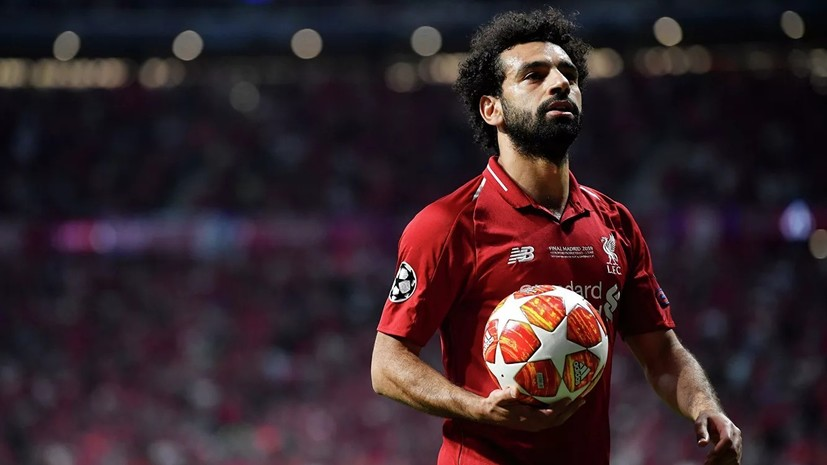 Салах получит вызов в олимпийскую сборную Египта