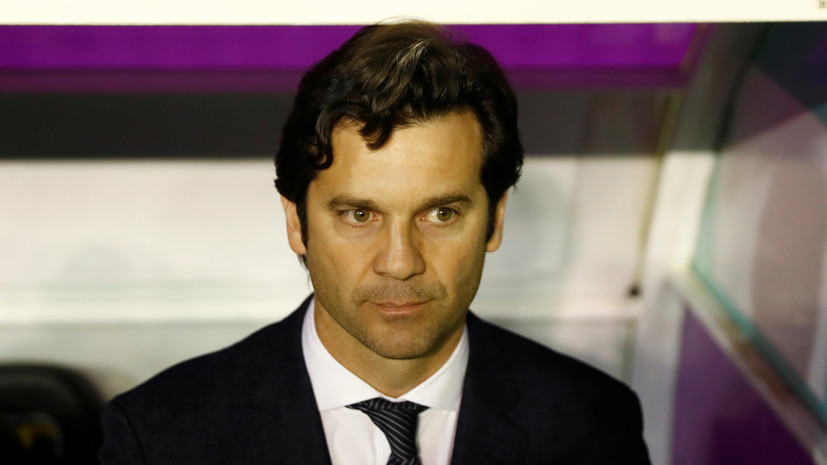 СМИ: Бывший тренер «Реала» Солари может возглавить сборную Армении