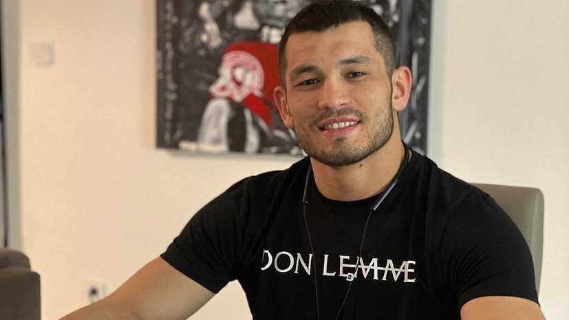 Мурадов проведёт бой на турнире UFC 249 в Нью-Йорке