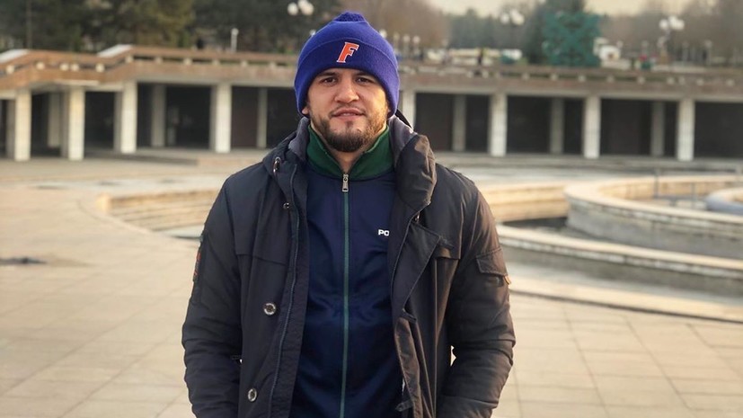 Туменов поможет младшему брату в бою с Рейесом на ACA 104