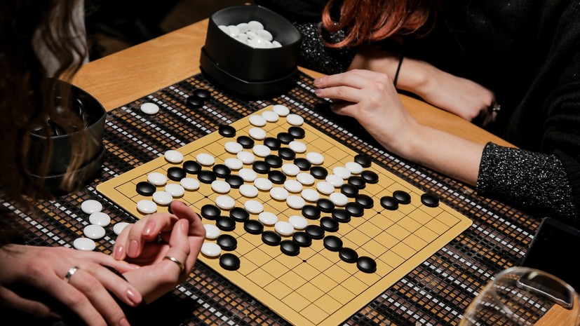 Во Владивостоке пройдёт чемпионат мира по го