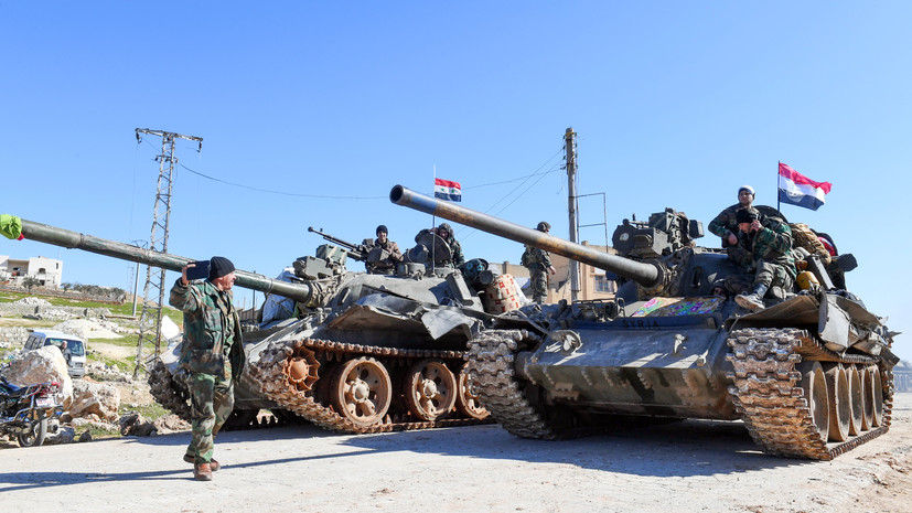 «Сдерживающее влияние»: смогут ли Сирия и Турция избежать крупномасштабных конфликтов из-за Идлиба
