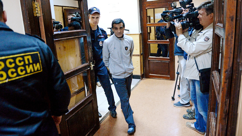 Новое дело: Грачья Арутюнян, отсидевший несколько лет за ДТП с 18 погибшими, обвиняется в вождении без прав
