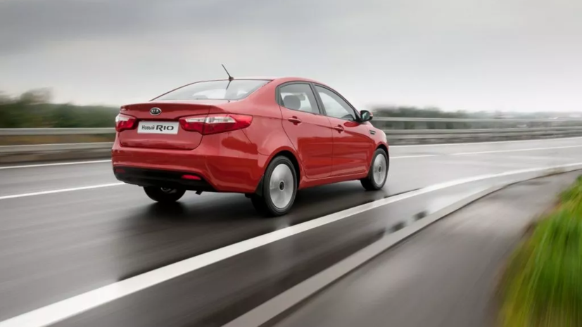 Названы самые популярные в Москве автомобили в январе