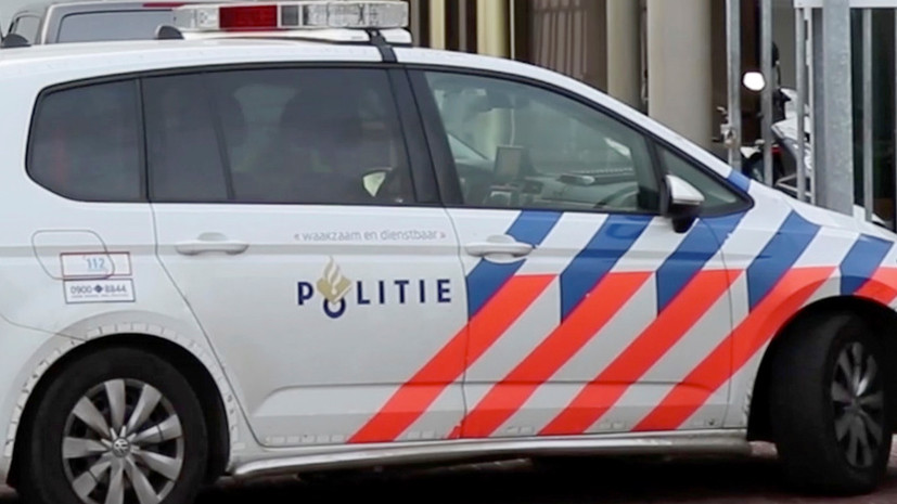 Письмо с бомбой взорвалось в офисном здании Амстердама